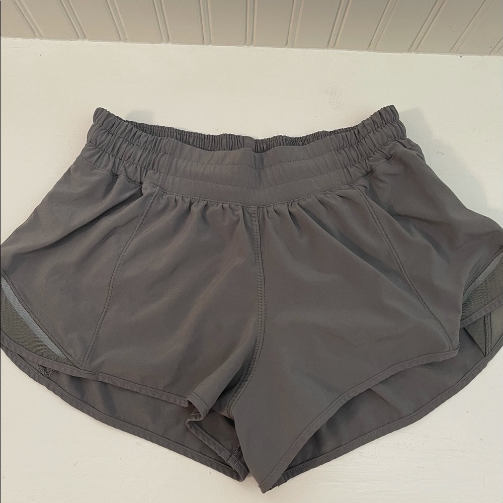 Lululemon hotty hot shorts